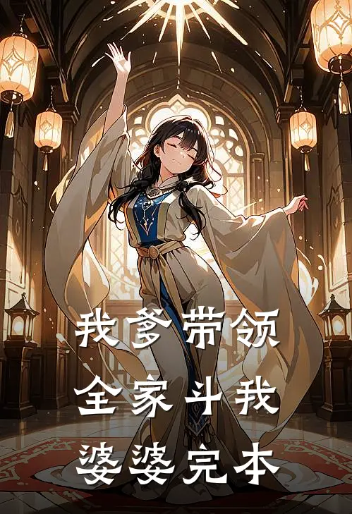 我爹带领全家斗我婆婆完本