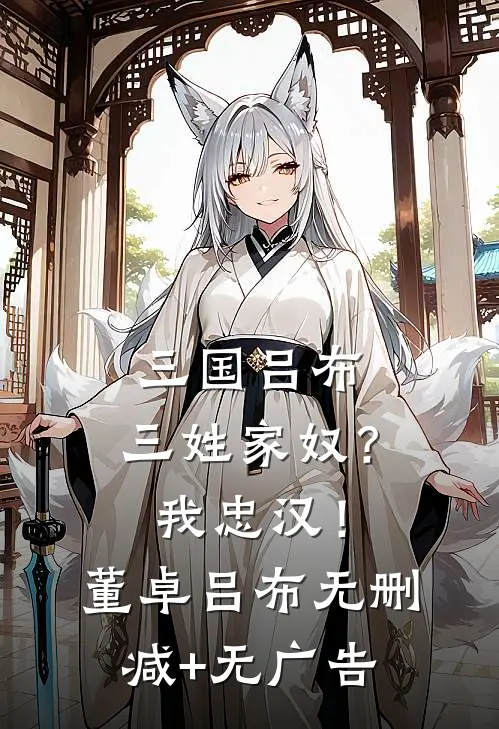 三国吕布：三姓家奴？我忠汉！董卓吕布无删减+无广告