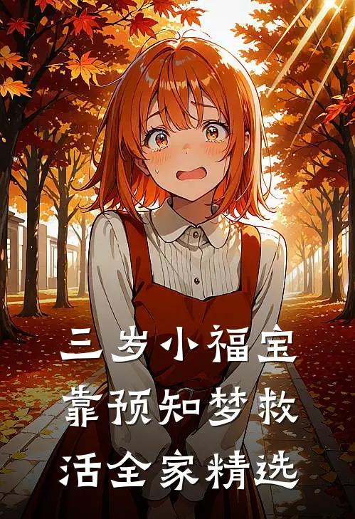 三岁小福宝，靠预知梦救活全家精选