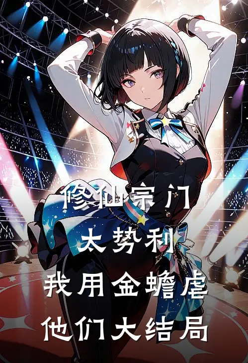 修仙宗门太势利，我用金蟾虐他们大结局