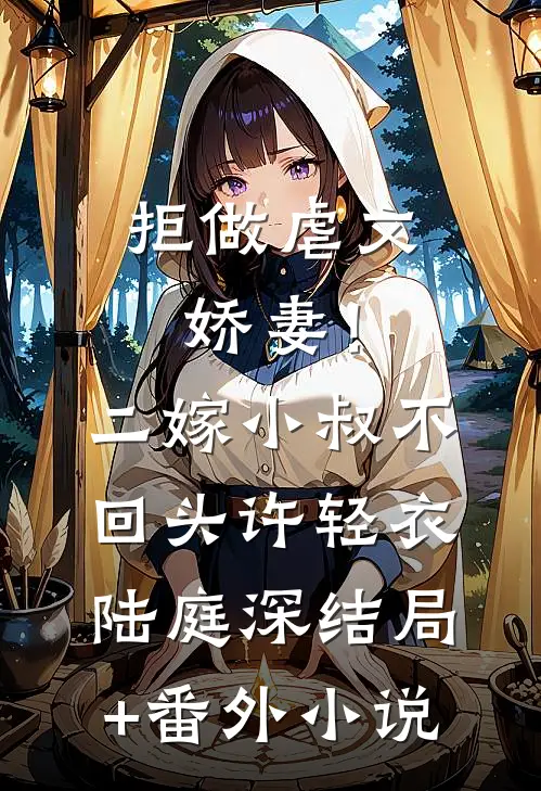 拒做虐文娇妻！二嫁小叔不回头许轻衣陆庭深结局+番外小说