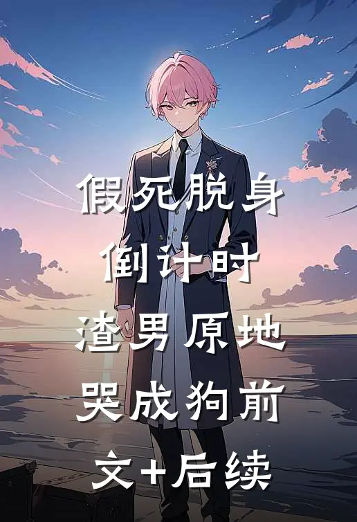 假死脱身倒计时，渣男原地哭成狗前文+后续