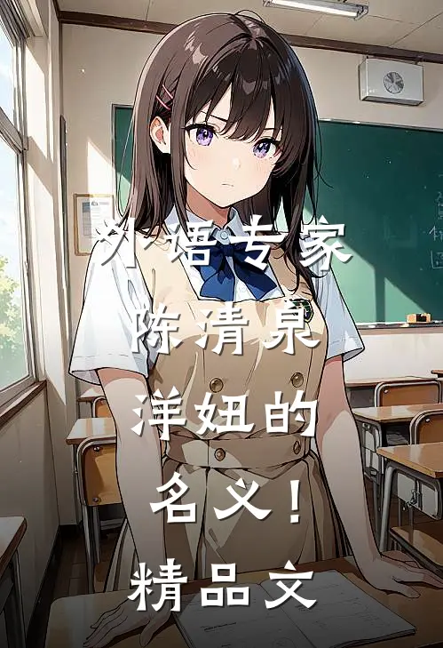 外语专家：陈清泉，洋妞的名义！精品文