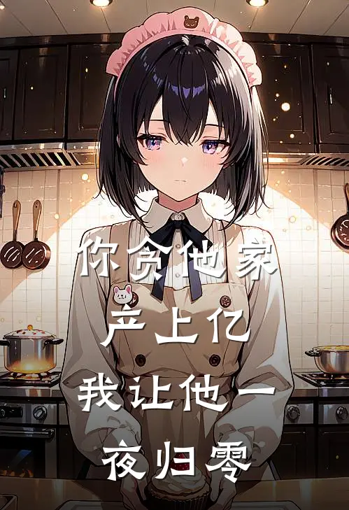 你贪他家产上亿，我让他一夜归零