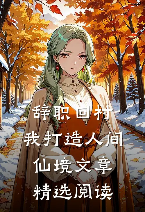 辞职回村，我打造人间仙境文章精选阅读