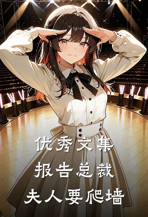 优秀文集报告总裁：夫人要爬墙