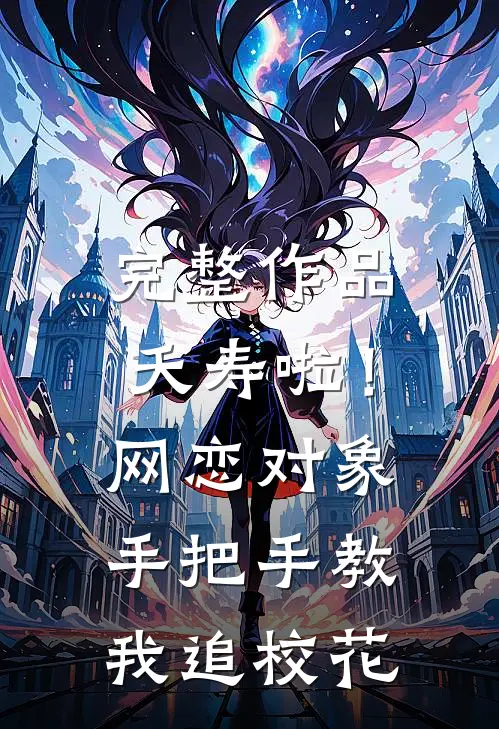 完整作品夭寿啦！网恋对象手把手教我追校花