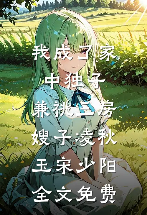 我成了家中独子，兼祧三房嫂子凌秋玉宋少阳全文免费
