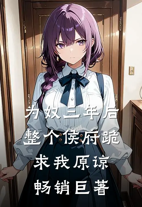 为奴三年后，整个侯府跪求我原谅畅销巨著