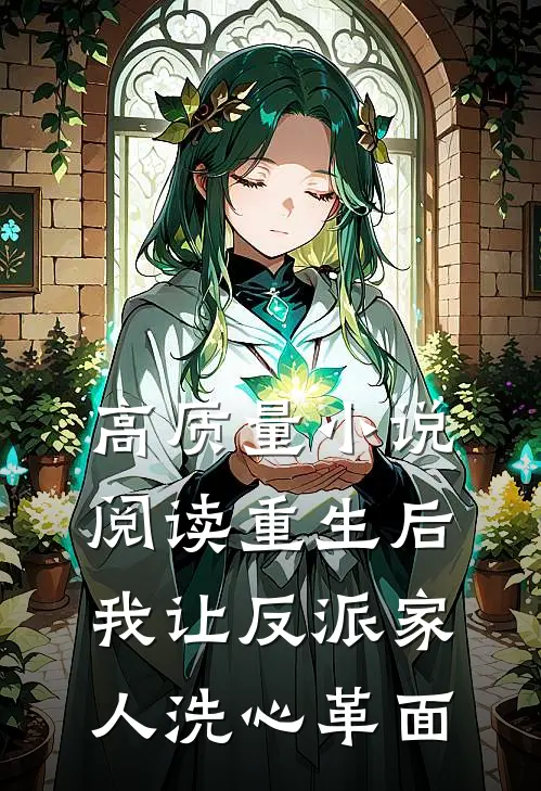 高质量小说阅读重生后，我让反派家人洗心革面