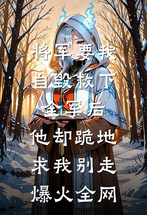 将军要我自毁救下全军后，他却跪地求我别走爆火全网