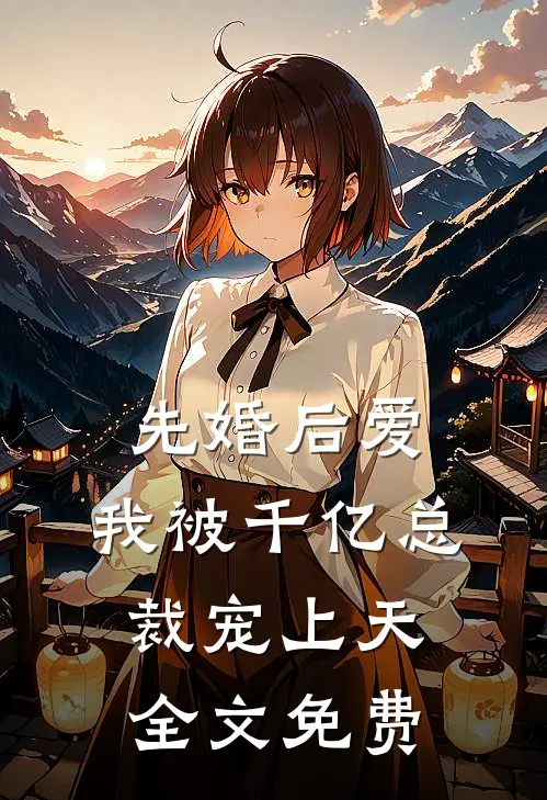 先婚后爱：我被千亿总裁宠上天全文免费