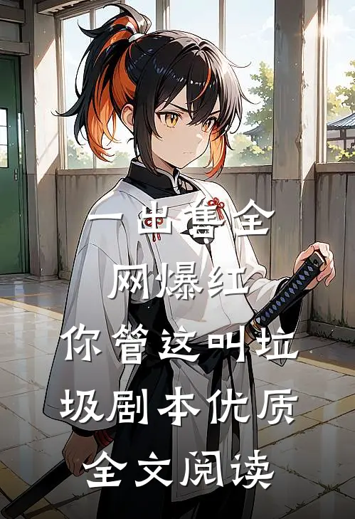 一出售全网爆红，你管这叫垃圾剧本优质全文阅读