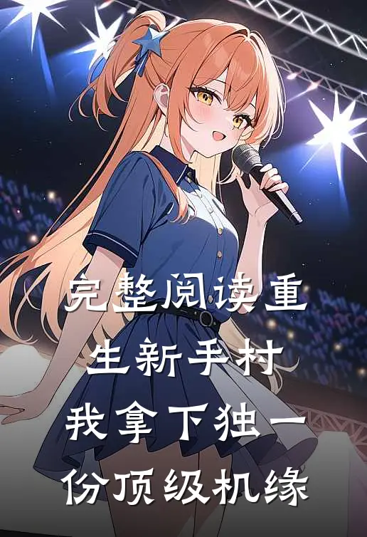 完整阅读重生新手村，我拿下独一份顶级机缘