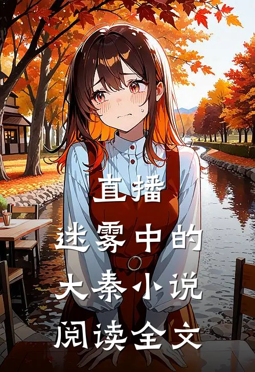 直播:迷雾中的大秦小说阅读全文