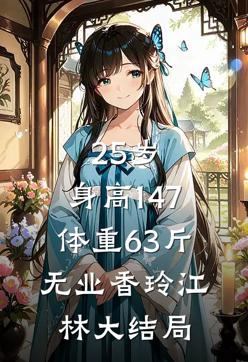 25岁，身高147，体重63斤，无业香玲江林大结局