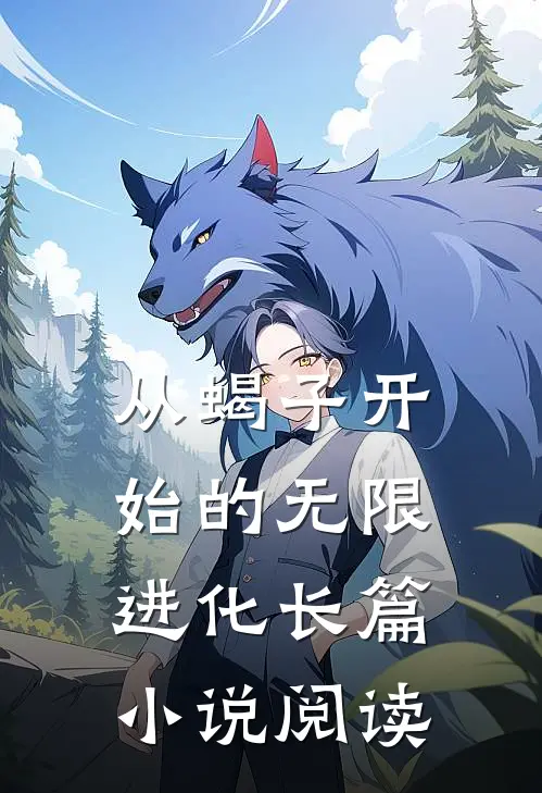从蝎子开始的无限进化长篇小说阅读