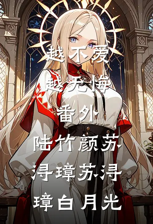 越不爱越无悔： 番外,陆竹颜苏浔璋苏浔璋白月光