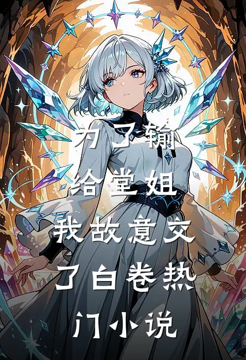 为了输给堂姐，我故意交了白卷热门小说