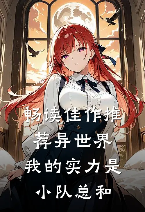 畅读佳作推荐异世界：我的实力是小队总和