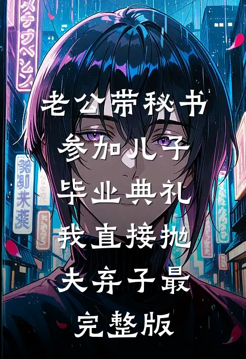 老公带秘书参加儿子毕业典礼，我直接抛夫弃子最完整版