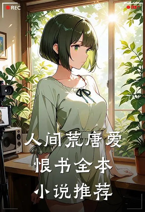 人间荒唐爱恨书全本小说推荐