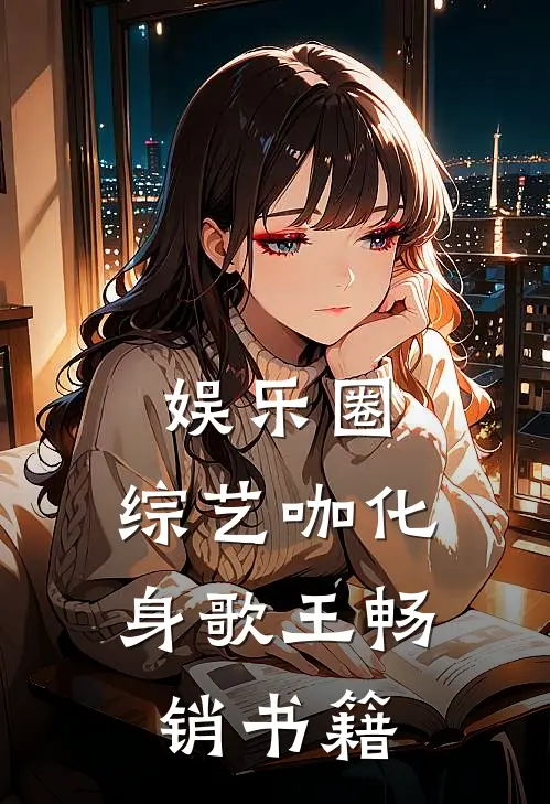娱乐圈：综艺咖化身歌王畅销书籍
