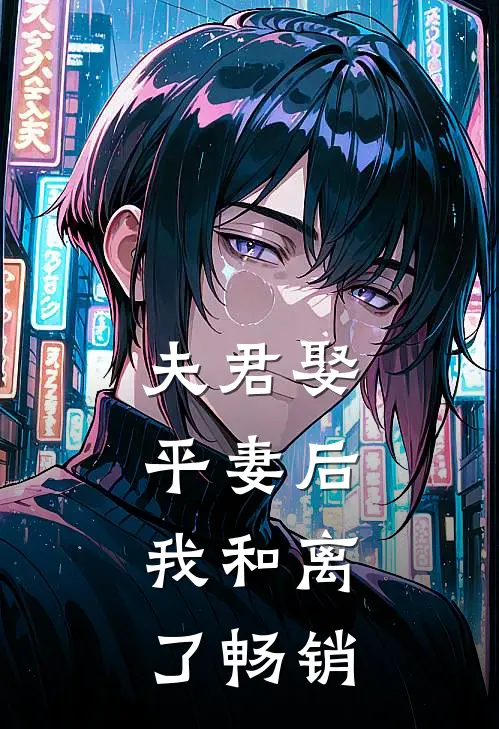 夫君娶平妻后，我和离了畅销