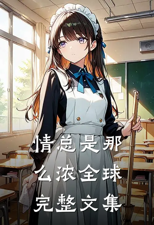 情·总是那么浓全球完整文集