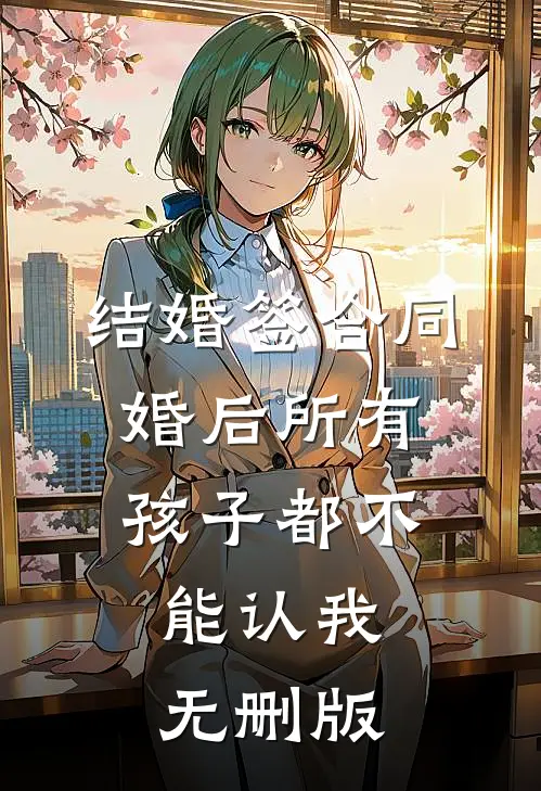 结婚签合同，婚后所有孩子都不能认我无删版