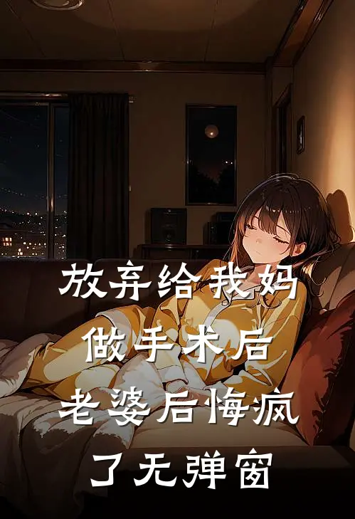 放弃给我妈做手术后，老婆后悔疯了无弹窗