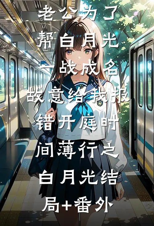 老公为了帮白月光一战成名，故意给我报错开庭时间薄行之白月光结局+番外