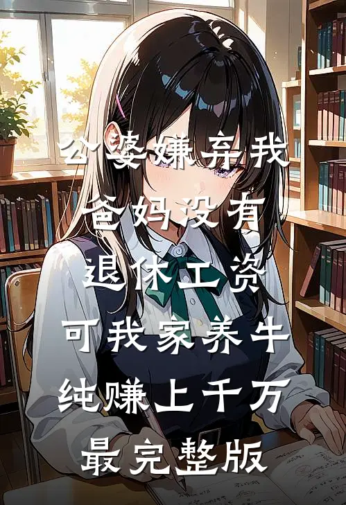 公婆嫌弃我爸妈没有退休工资，可我家养牛纯赚上千万最完整版