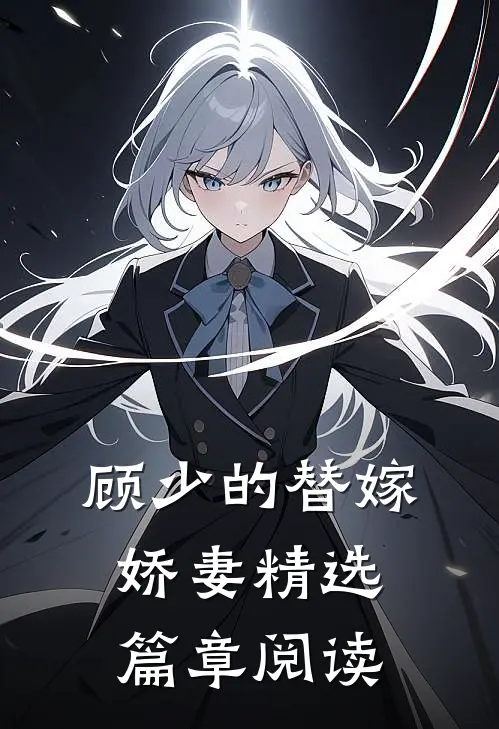 顾少的替嫁娇妻精选篇章阅读
