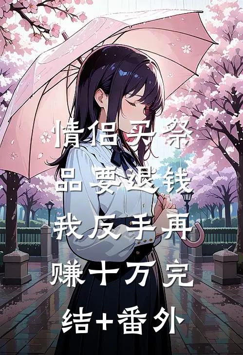情侣买祭品要退钱，我反手再赚十万完结+番外