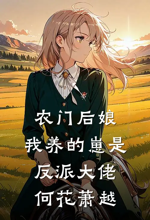农门后娘：我养的崽是反派大佬何花萧越