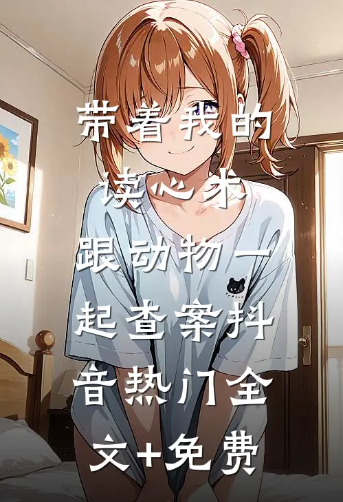 带着我的读心术，跟动物一起查案抖音热门全文+免费