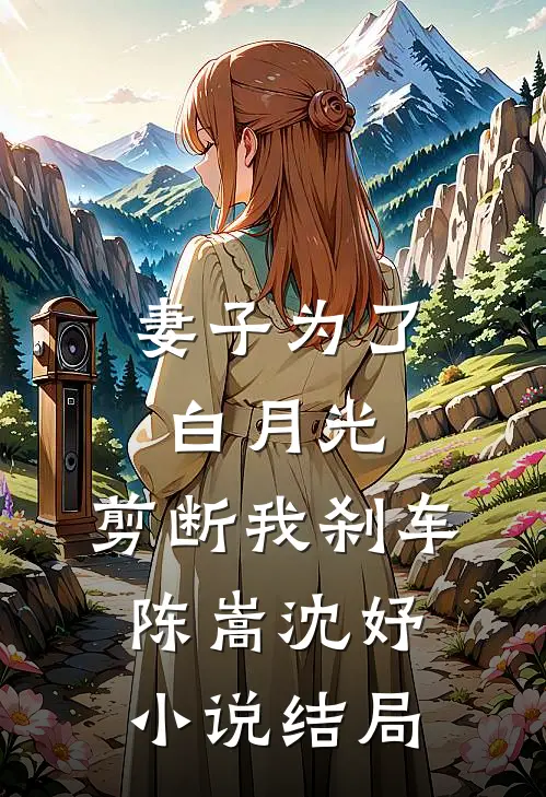 妻子为了白月光，剪断我刹车陈嵩沈妤小说结局