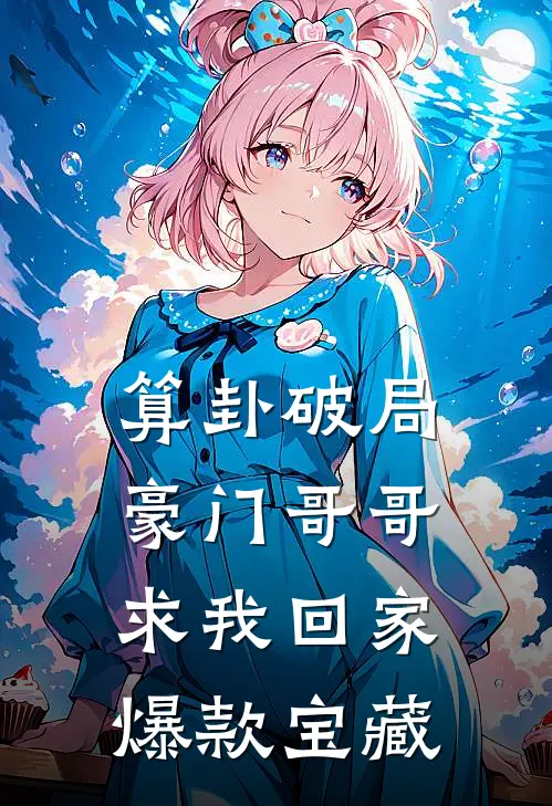 算卦破局，豪门哥哥求我回家爆款宝藏