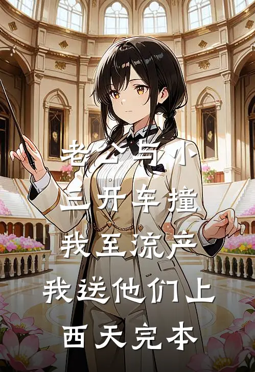 老公与小三开车撞我至流产，我送他们上西天完本