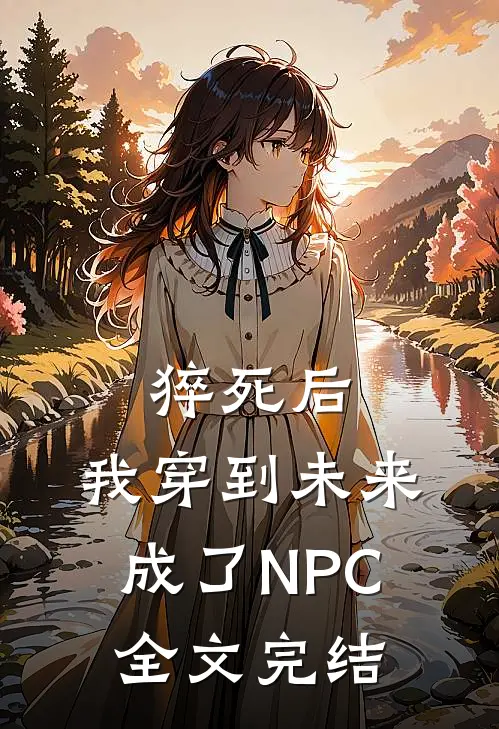 猝死后，我穿到未来成了NPC全文完结
