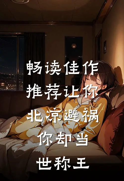 畅读佳作推荐让你北凉避祸，你却当世称王