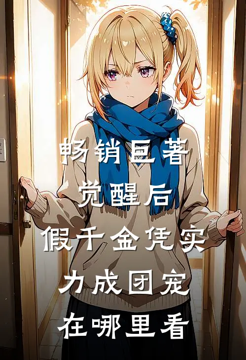 畅销巨著觉醒后,假千金凭实力成团宠在哪里看