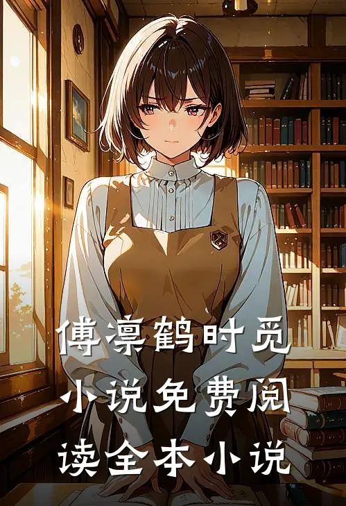 傅凛鹤时觅小说免费阅读全本小说