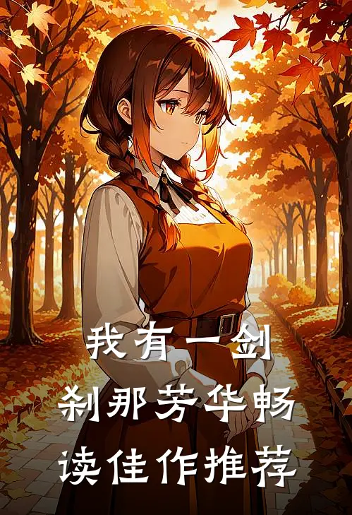 我有一剑，刹那芳华畅读佳作推荐
