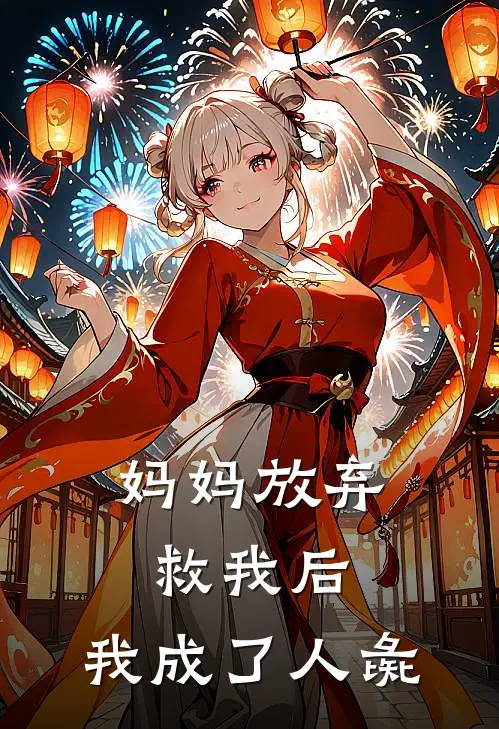 妈妈放弃救我后，我成了人彘