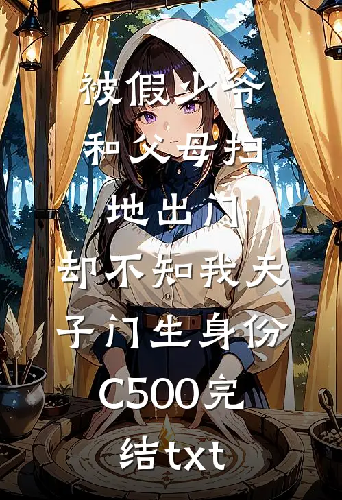 被假少爷和父母扫地出门，却不知我天子门生身份C500完结txt