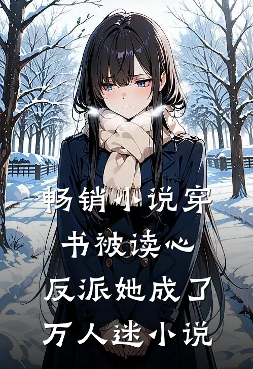 畅销小说穿书被读心,反派她成了万人迷小说