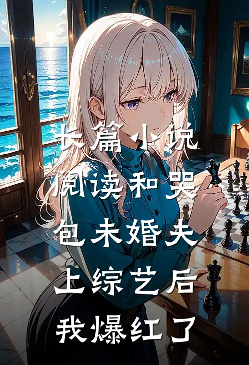 长篇小说阅读和哭包未婚夫上综艺后，我爆红了