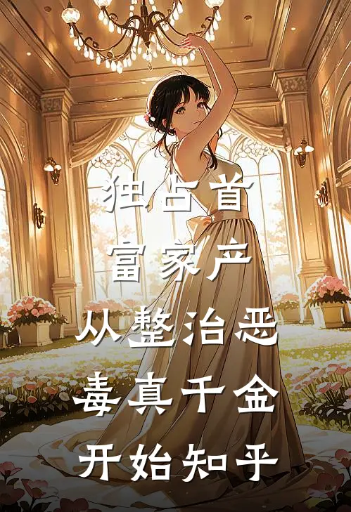 独占首富家产，从整治恶毒真千金开始知乎